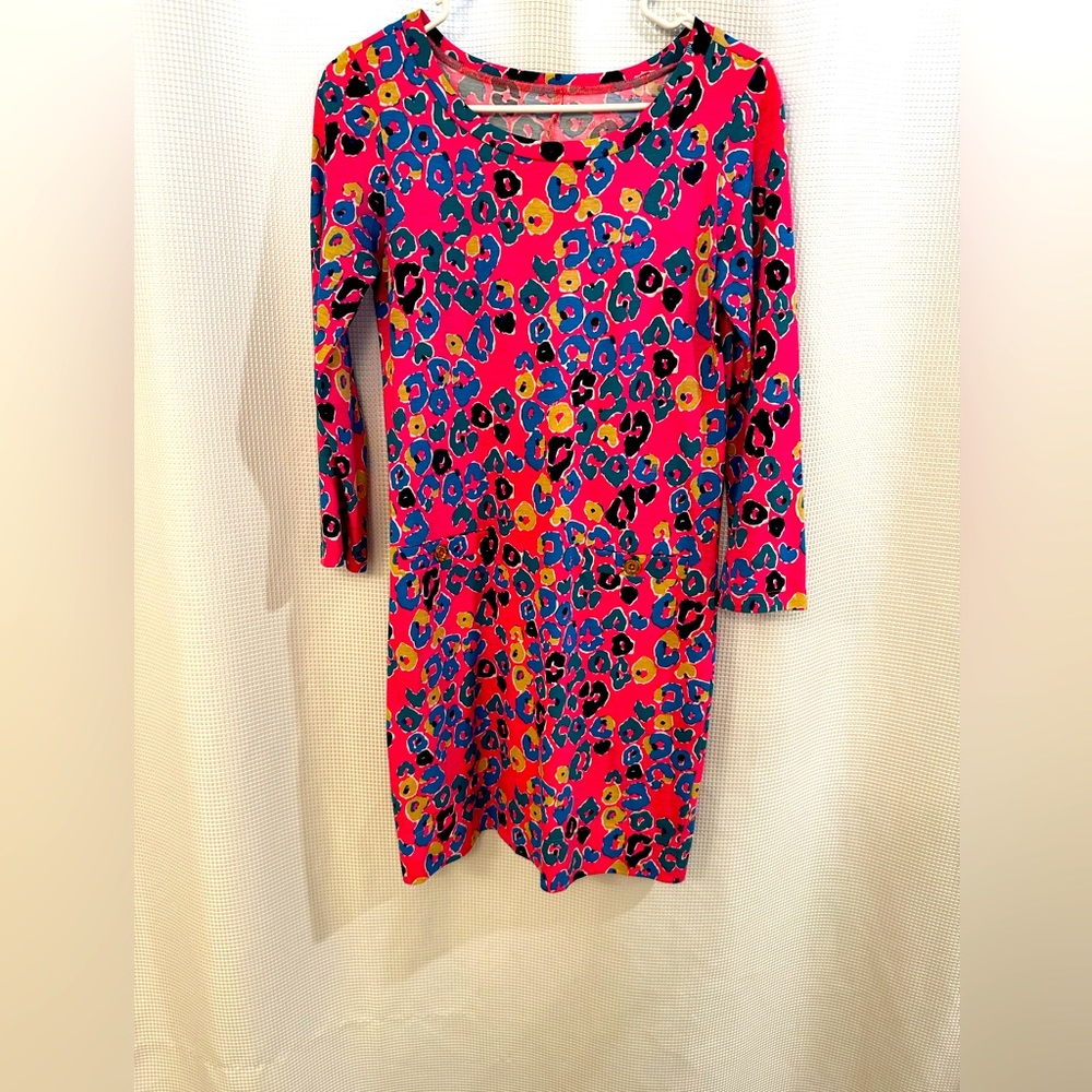 Lilly Pulitzer dress
